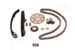 JAPANPARTS kdk108 -  Комплект цели привода распредвала