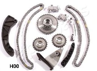 JAPANPARTS kdkh00 -  Комплект цепи привода распредвала
