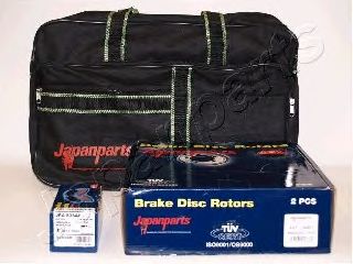 JAPANPARTS kdp599 -  Комплект тормозов, дисковый тормозной механизм