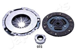 JAPANPARTS kf025 -  Комплект сцепления