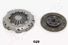 JAPANPARTS kf029 -  Сцепление, комплект