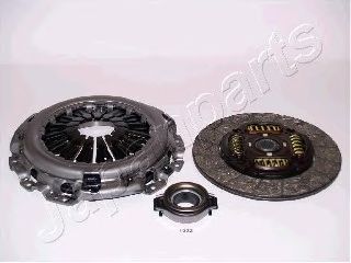 JAPANPARTS kf1032 -  Комплект сцепления
