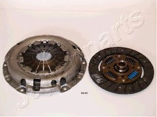 JAPANPARTS kf1040 -  Комплект сцепления
