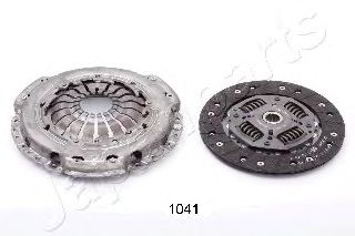 JAPANPARTS kf1041 -  Комплект сцепления