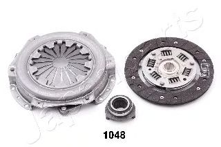 JAPANPARTS kf1048 -  Комплект сцепления