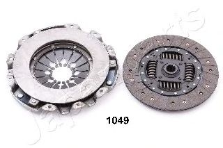 JAPANPARTS kf1049 -  Комплект сцепления