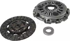 JAPANPARTS kf1057 -  Комплект сцепления