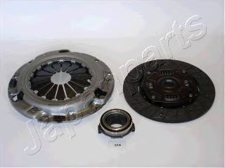 JAPANPARTS kf314 -  Комплект сцепления