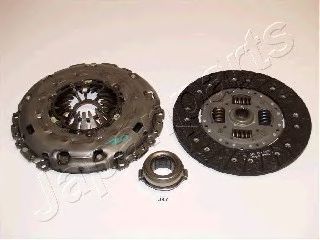 JAPANPARTS kf347 -  Комплект сцепления