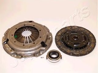 JAPANPARTS kf421 -  Комплект сцепления
