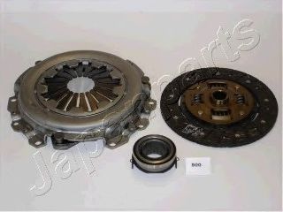 JAPANPARTS kf500 -  Комплект сцепления
