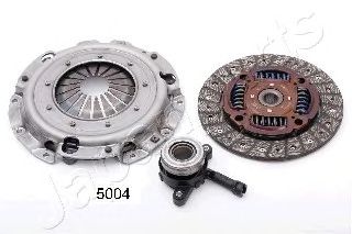 JAPANPARTS kf5004 -  Комплект сцепления
