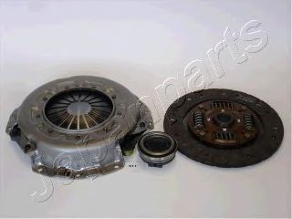 JAPANPARTS kf511 -  Комплект сцепления