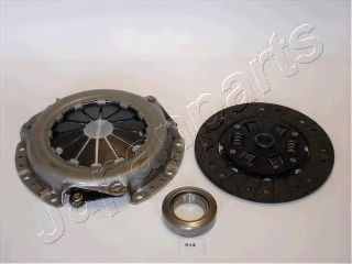 JAPANPARTS kf514 -  Комплект сцепления