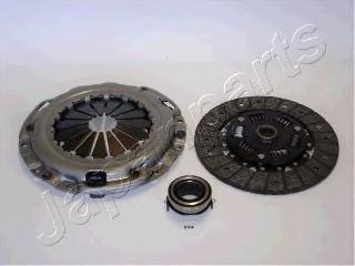 JAPANPARTS kf534 -  Комплект сцепления