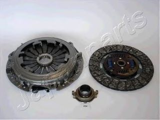 JAPANPARTS kf554 -  Комплект сцепления