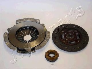 JAPANPARTS kf561 -  Комплект сцепления