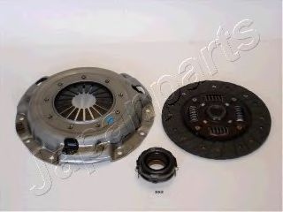 JAPANPARTS kf562 -  Комплект сцепления