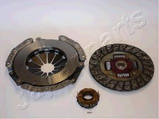 JAPANPARTS kf563 -  Комплект сцепления