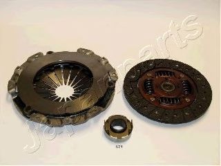 JAPANPARTS kf571 -  Комплект сцепления