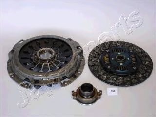 JAPANPARTS kf590 -  Комплект сцепления