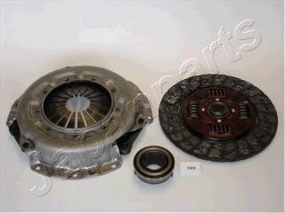 JAPANPARTS kf599 -  Комплект сцепления