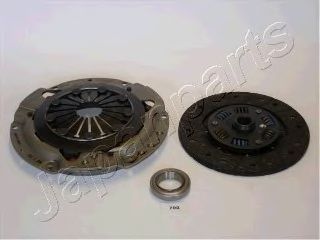 JAPANPARTS kf702 -  Комплект сцепления