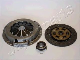 JAPANPARTS kf807 -  Комплект сцепления