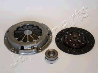 JAPANPARTS kf827 -  Комплект сцепления