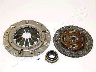 JAPANPARTS kf843 -  Комплект сцепления