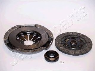 JAPANPARTS kf908 -  Комплект сцепления