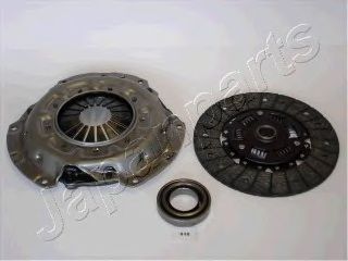 JAPANPARTS kf918 -  Комплект сцепления