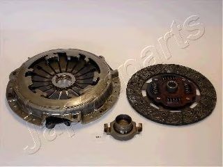 JAPANPARTS kf921 -  Комплект сцепления