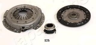 JAPANPARTS kf925 -  Комплект сцепления