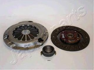 JAPANPARTS kfa02 -  Комплект сцепления