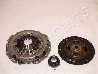 JAPANPARTS kfh53 -  Комплект сцепления