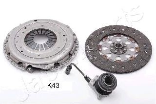 JAPANPARTS kfk43 -  Комплект сцепления