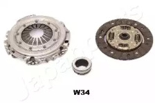 JAPANPARTS kfw34 -
