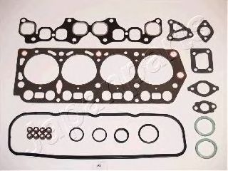 JAPANPARTS kg203 -  Комплект прокладок, головка цилиндра