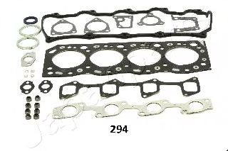 JAPANPARTS kg294 -  Комплект прокладок, головка цилиндра