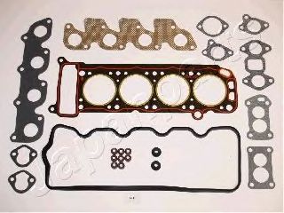 JAPANPARTS kg501 -  Комплект прокладок, головка цилиндра