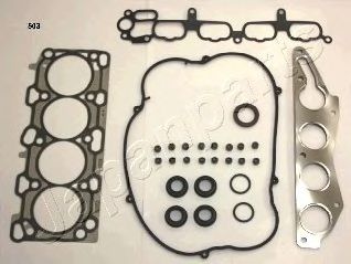 JAPANPARTS kg503 -  Комплект прокладок, головка цилиндра