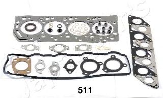 JAPANPARTS kg511 -  Комплект прокладок, головка цилиндра