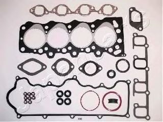 JAPANPARTS kg906 -  Комплект прокладок, головка цилиндра
