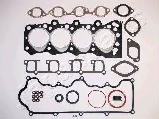 JAPANPARTS kg907 -  Комплект прокладок, головка цилиндра