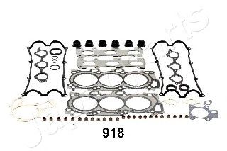 JAPANPARTS kg918 -  Комплект прокладок, головка цилиндра