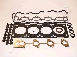 JAPANPARTS kgh01 -  Комплект прокладок, головка цилиндра