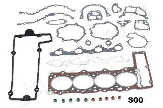 JAPANPARTS kgs00 -  Комплект прокладок, головка цилиндра