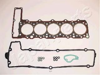 JAPANPARTS kgs01 -  Комплект прокладок, головка цилиндра
