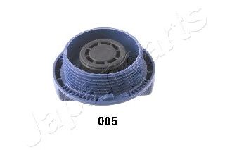 JAPANPARTS kh005 -  Крышка, радиатор